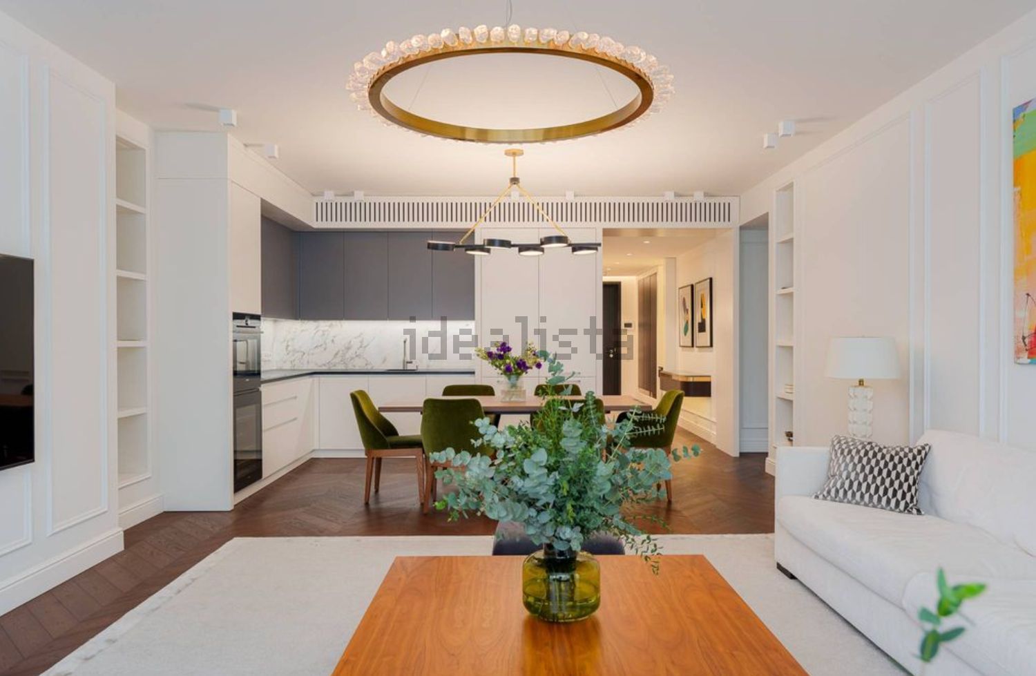 Pis de 85 m² a Madrid