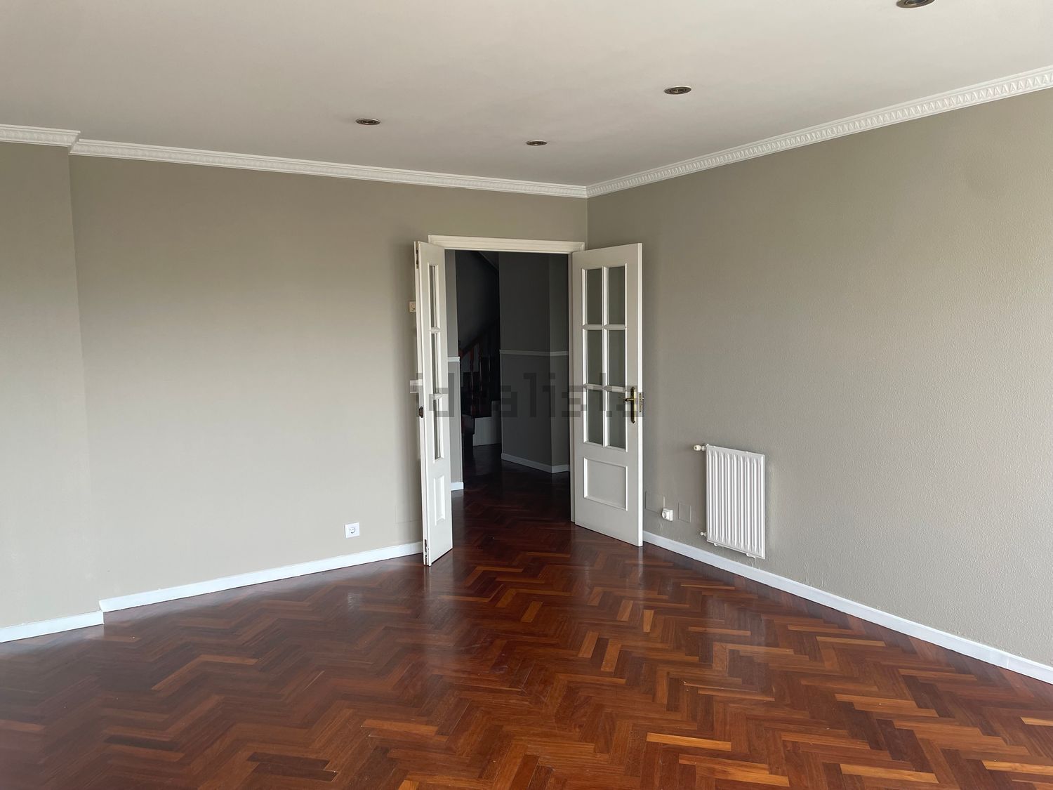 Pis de 130 m² a A Corunya