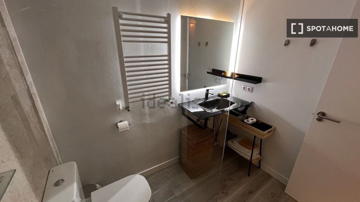 Appartamento 45 m² a Madrid