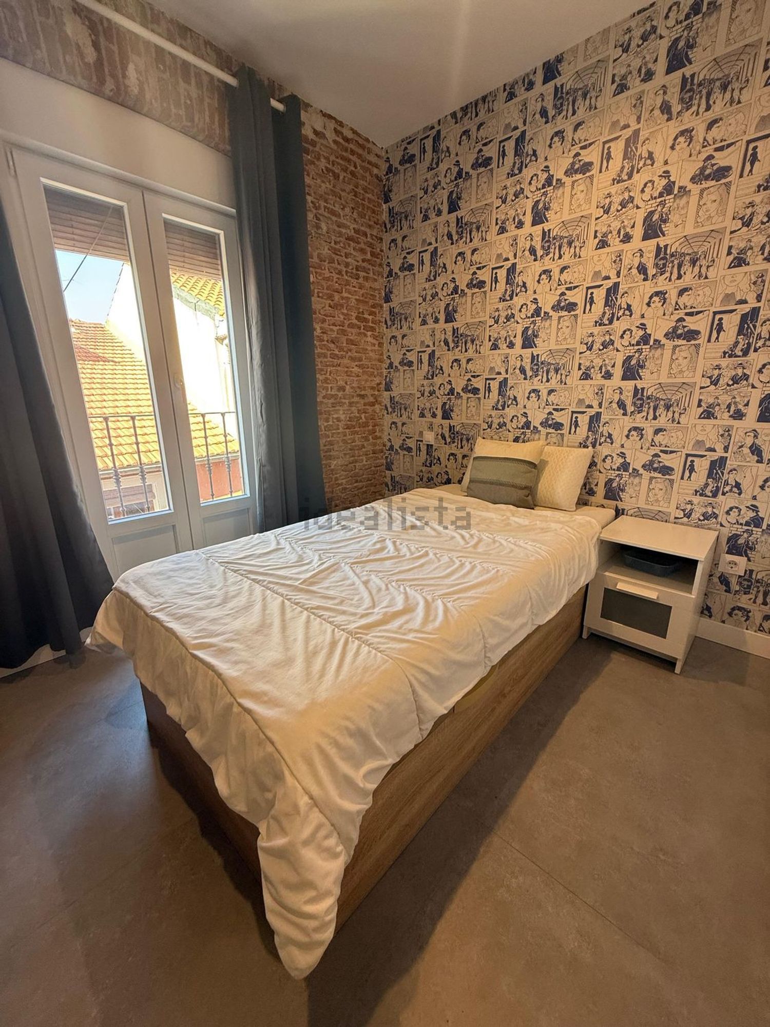 Piso de 95 m² en Madrid