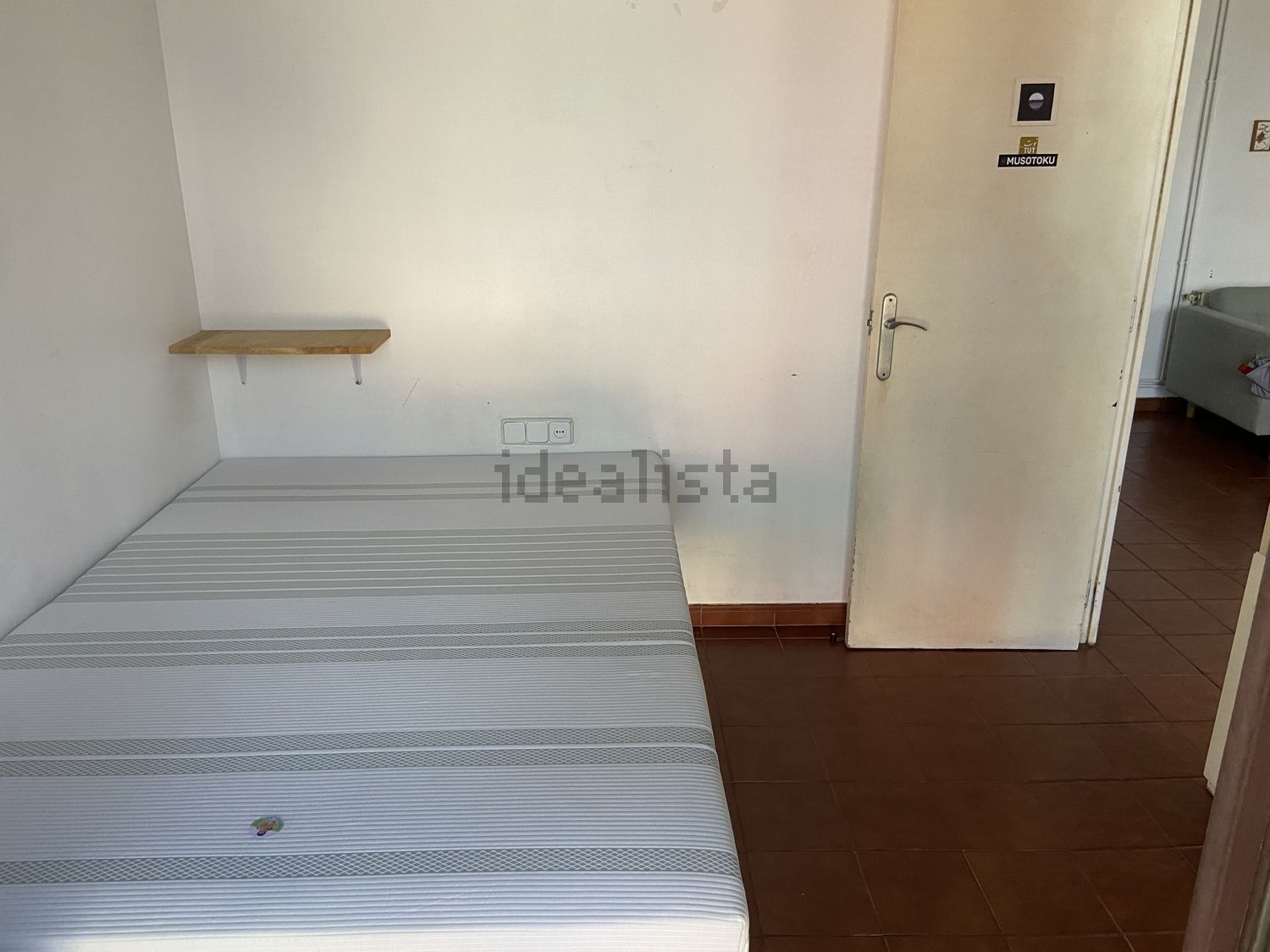 Habitació de lloguer, Barcelona
