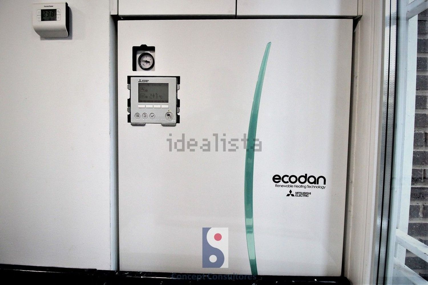 Pis de 130 m² a Madrid