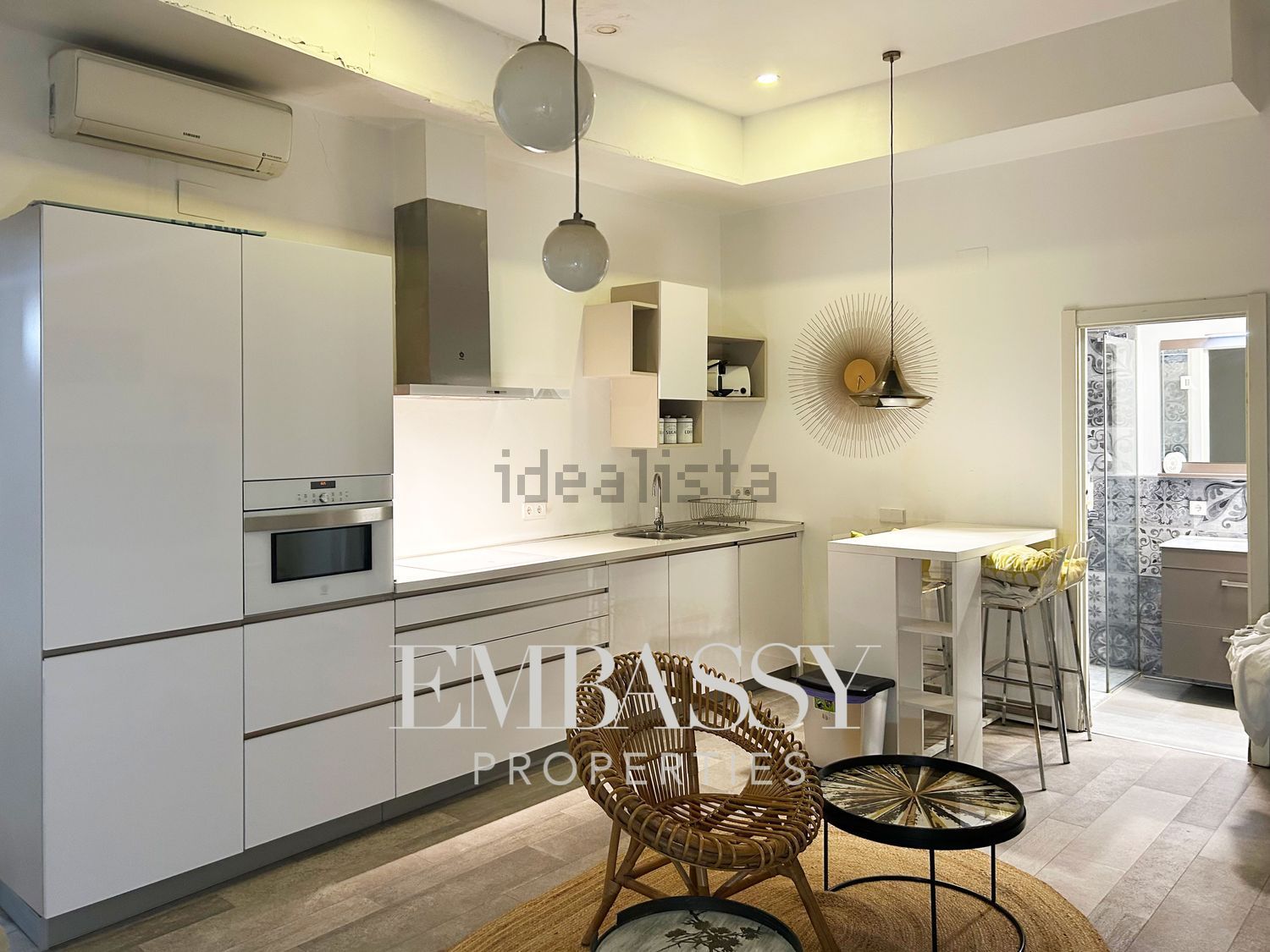 Pis de 80 m² a Madrid