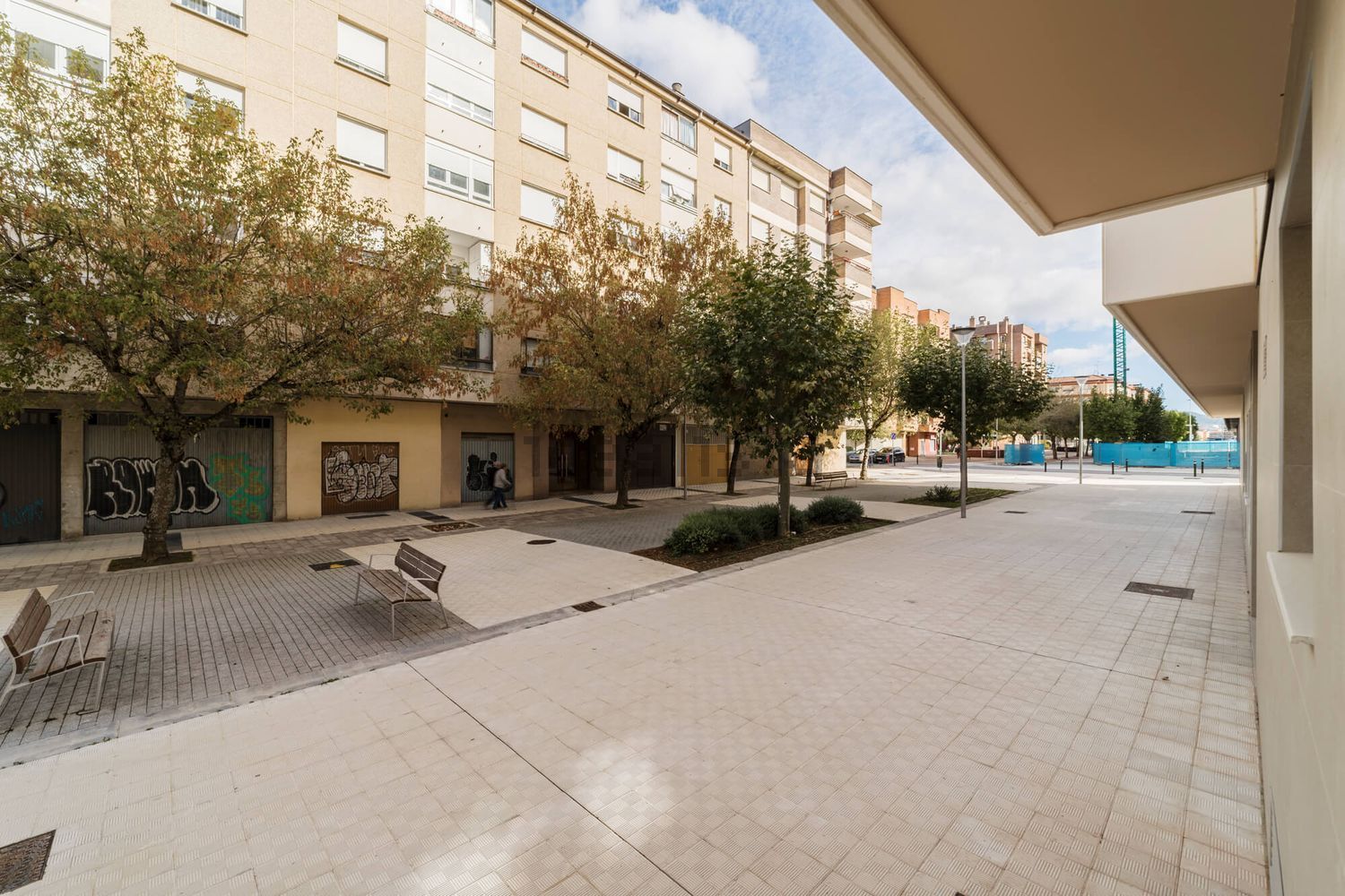 Pis de 64 m² a Pamplona