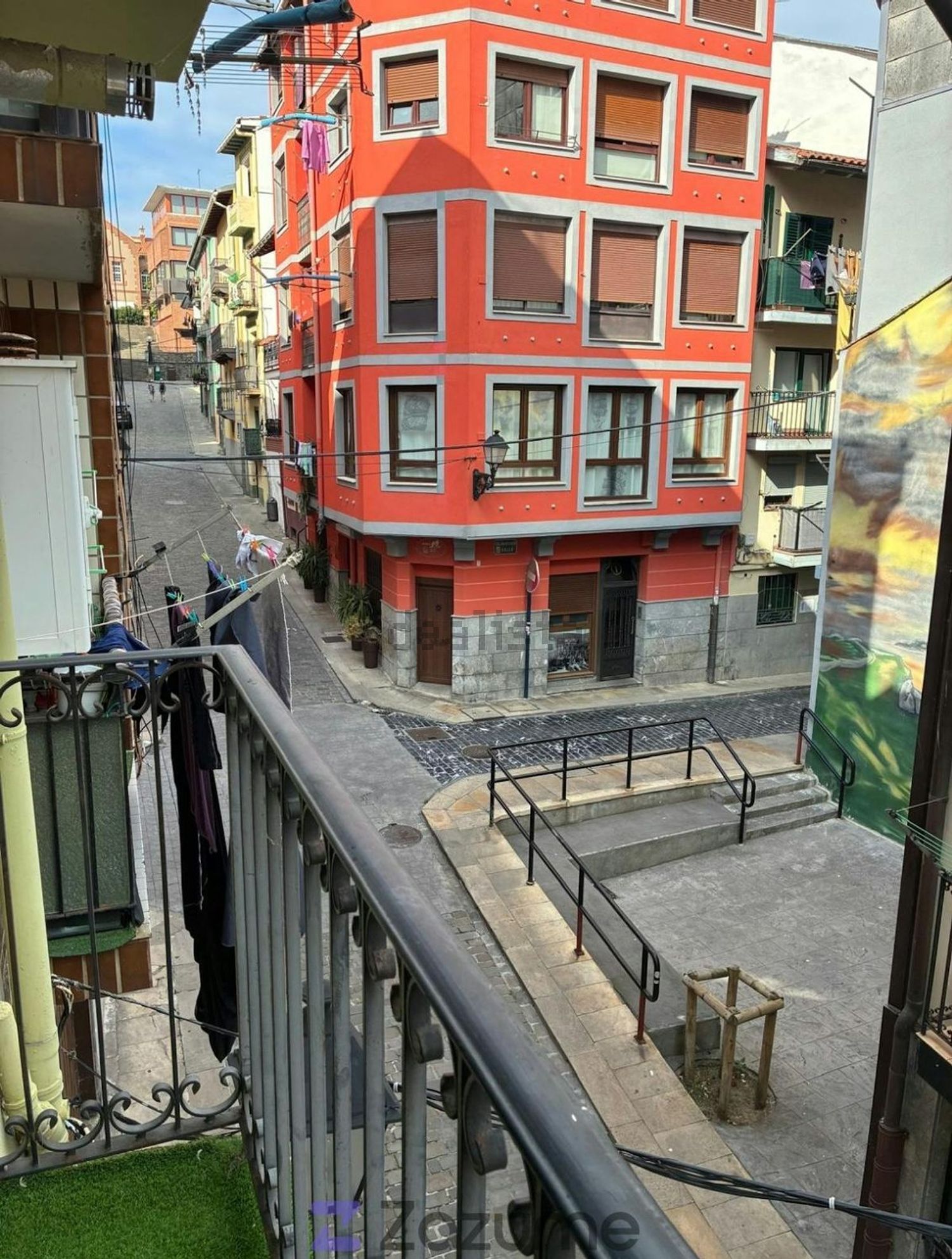 Flat 40 m² in Bermeo