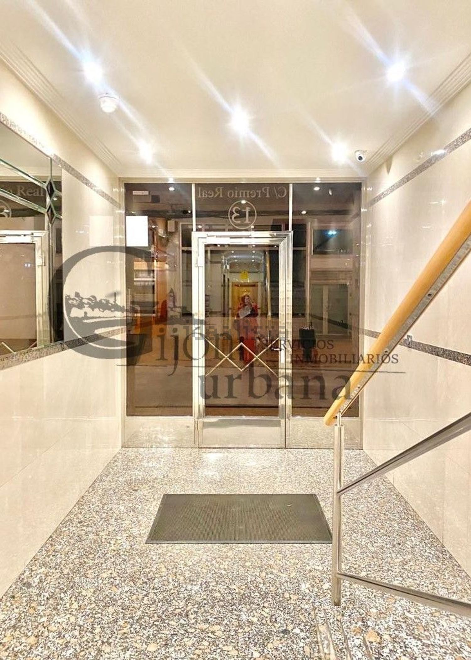 Wohnung 70 m² in Gijón / Xixón