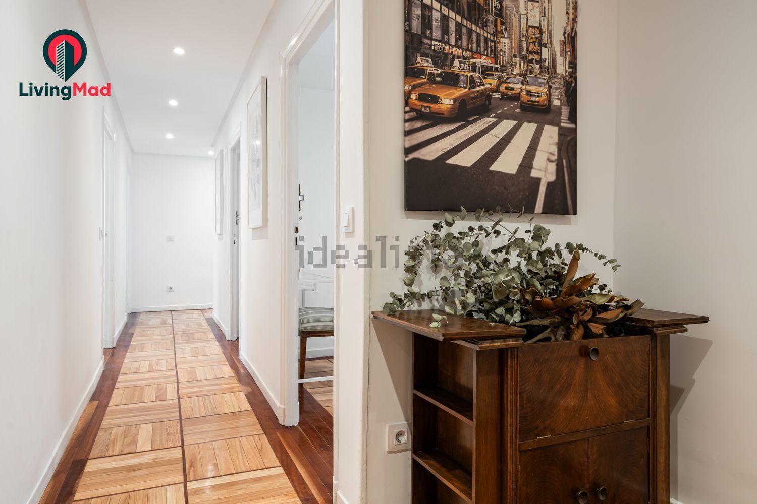 Habitación en alquiler, Madrid