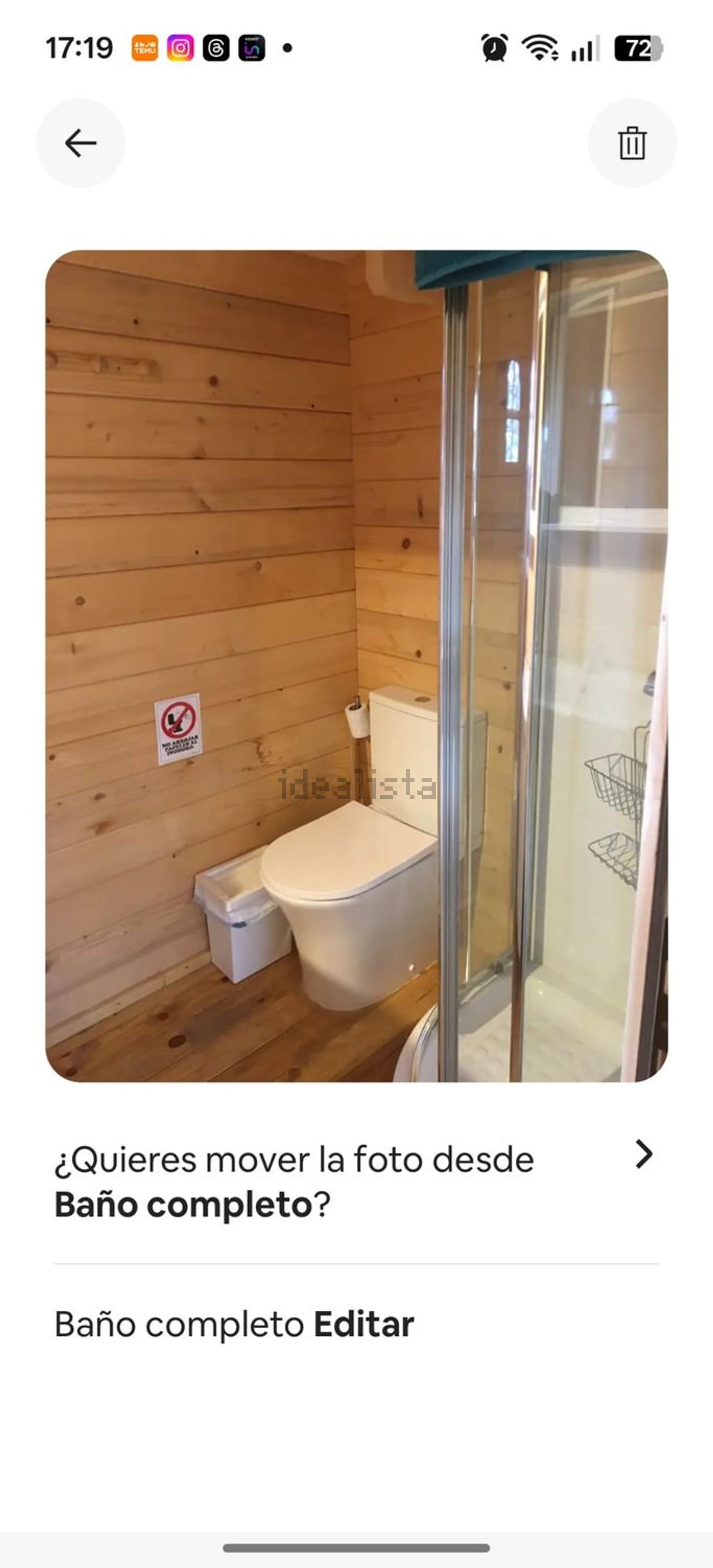 House 46 m² in Vejer de la Frontera