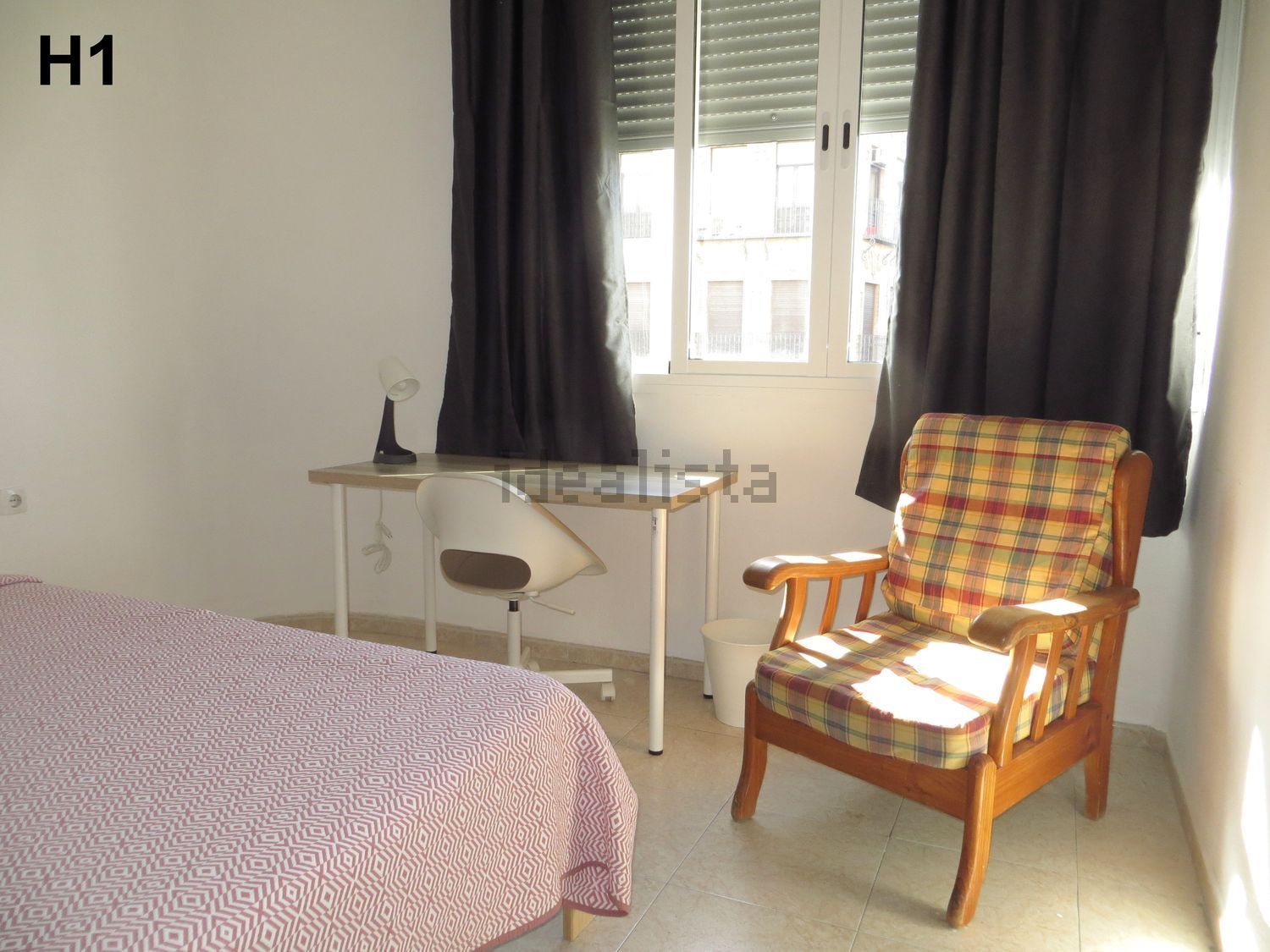 Habitació de lloguer, Sevilla