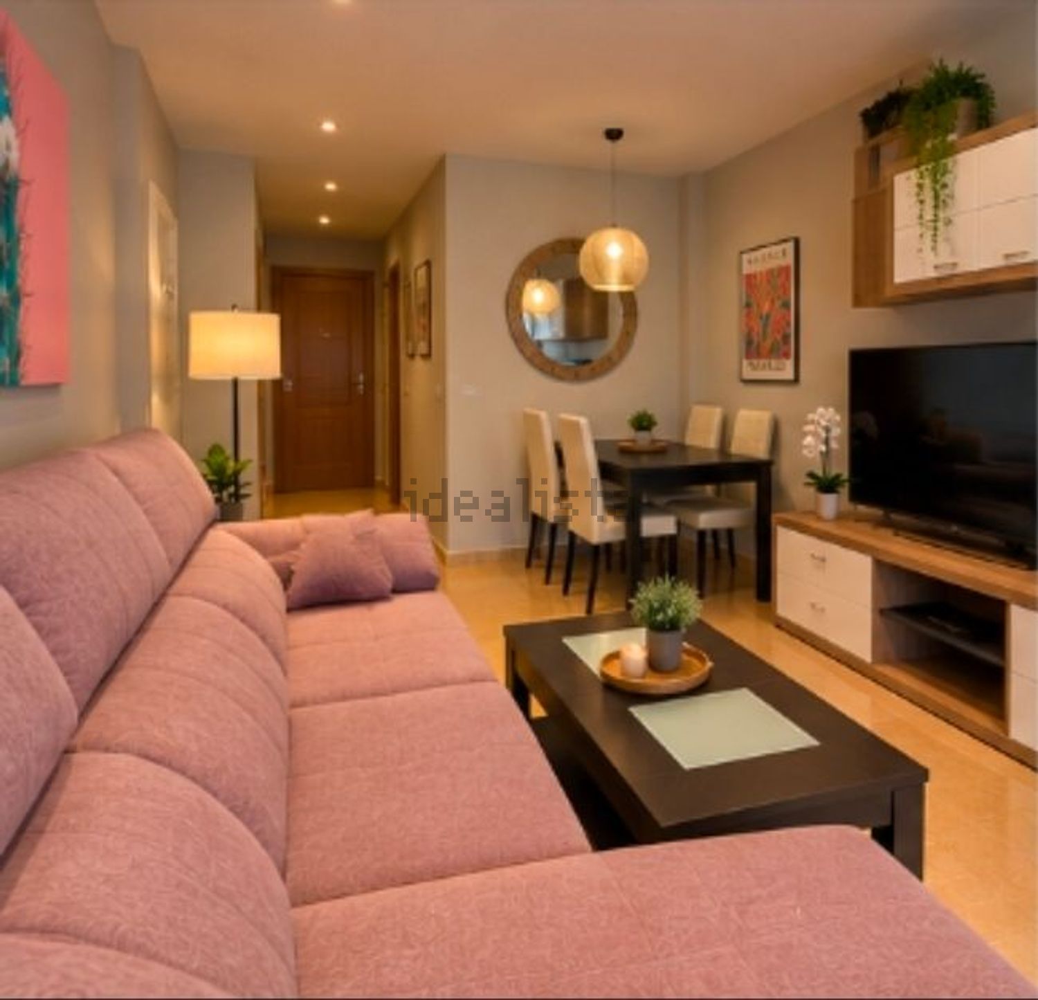Piso de 55 m² en Marbella