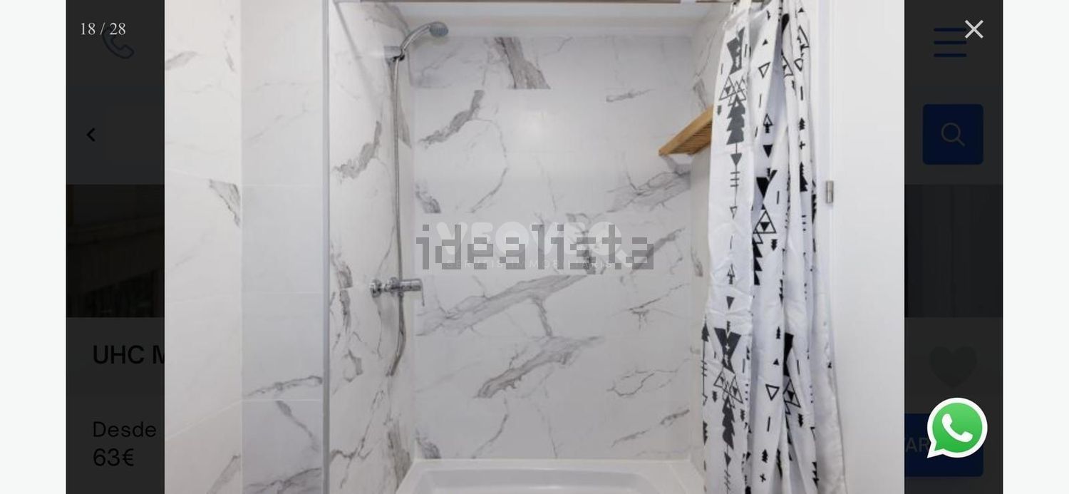 Piso de 61 m² en Cambrils