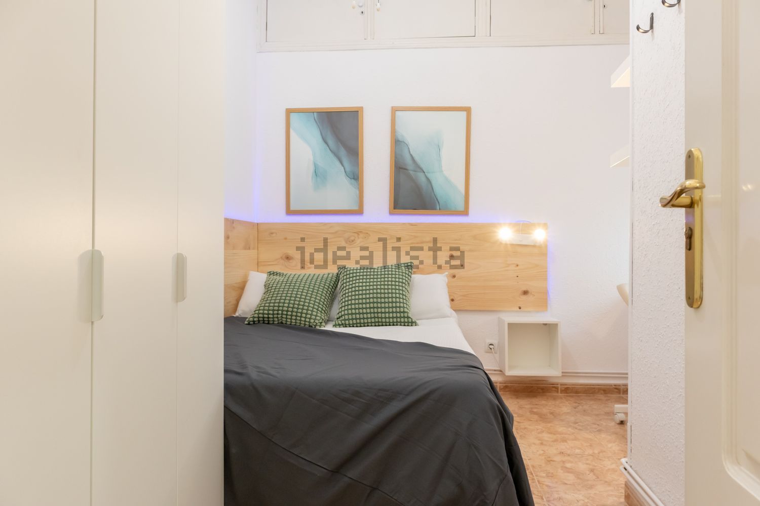 Habitació de lloguer, Madrid
