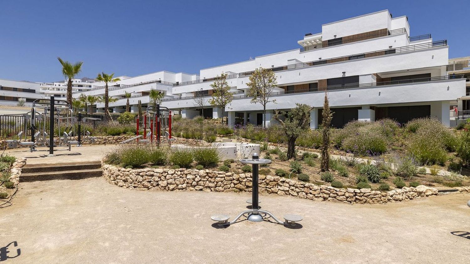 Piso de 96 m² en Estepona