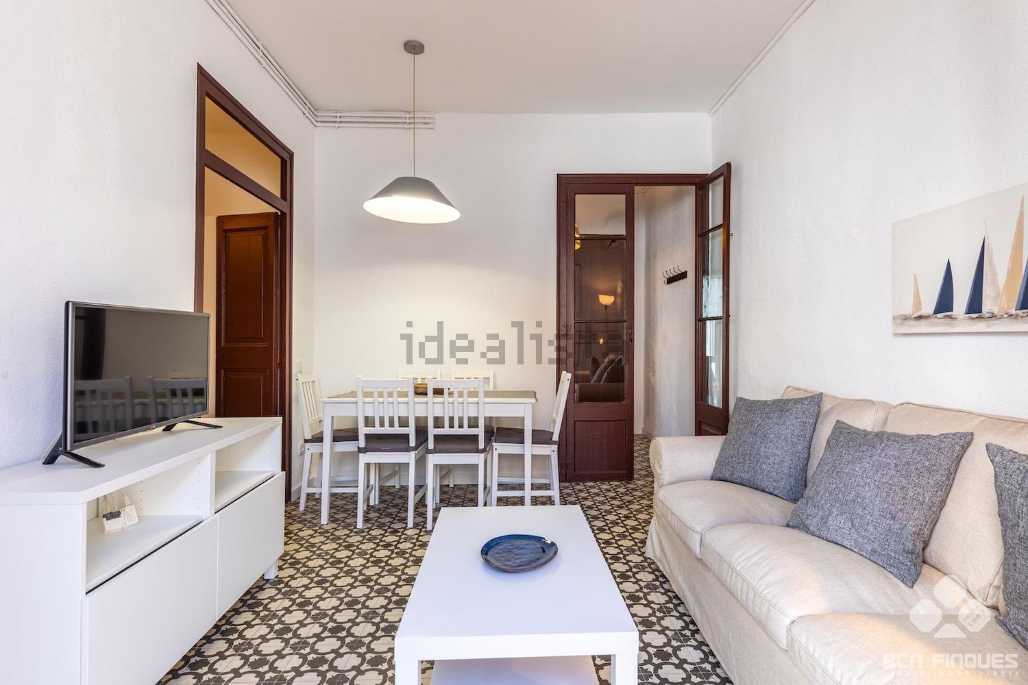 Flat 90 m² in Sitges