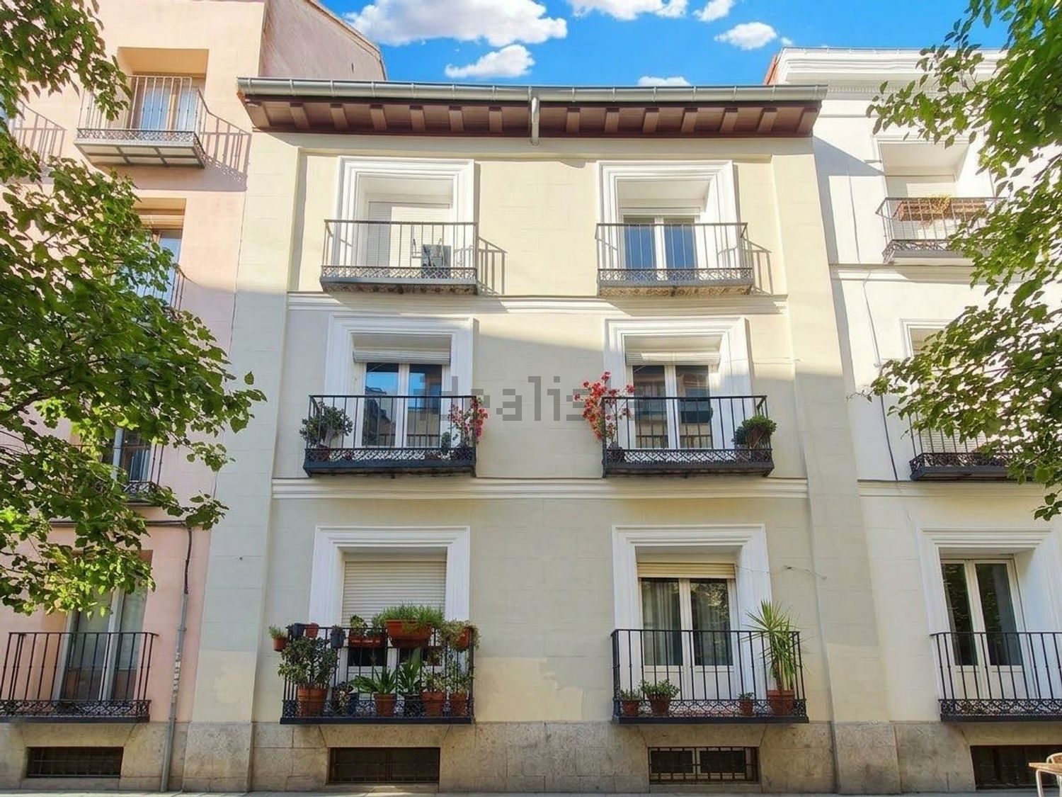 Pis de 45 m² a Madrid