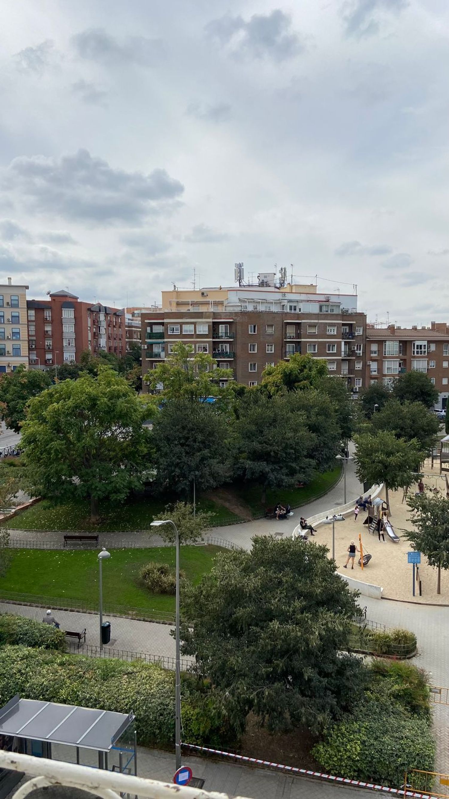 Stanza in affitto, Madrid