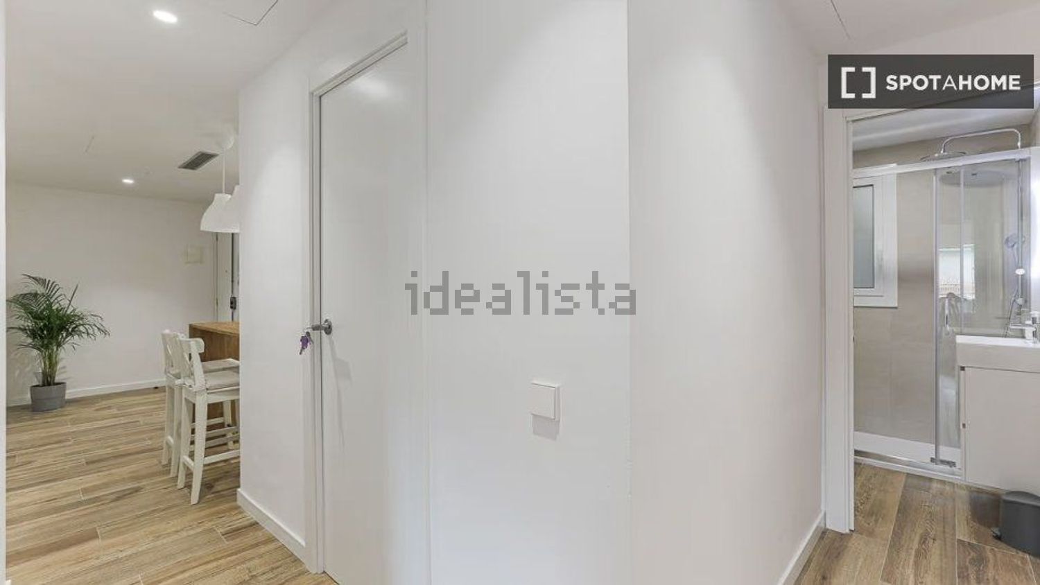 Habitació de lloguer, Barcelona