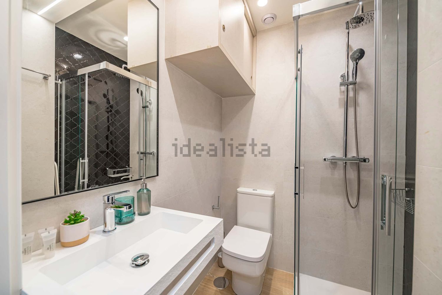 Piso de 45 m² en Málaga