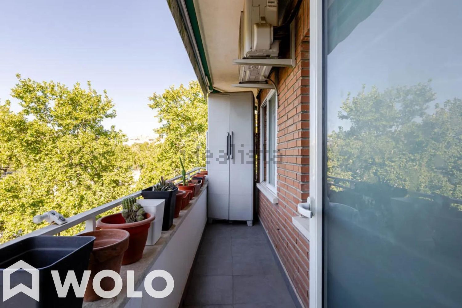 Pis de 51 m² a Madrid