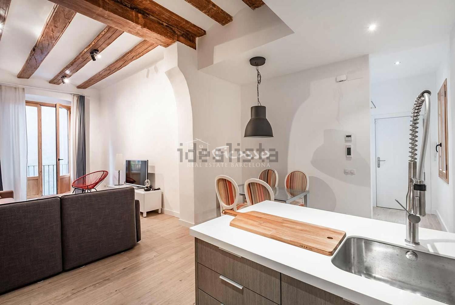 Piso de 60 m² en Barcelona