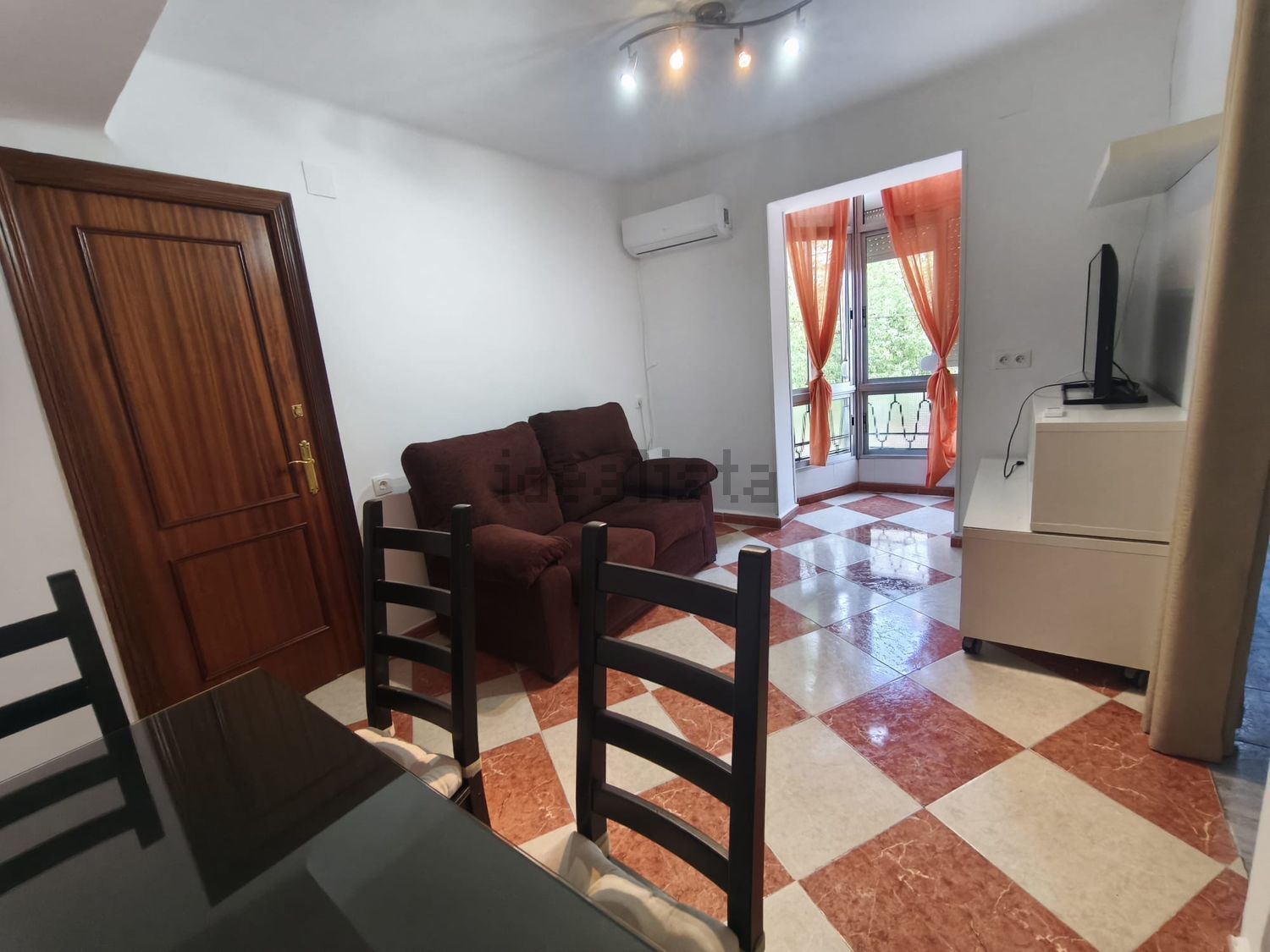 Habitació de lloguer, Sevilla