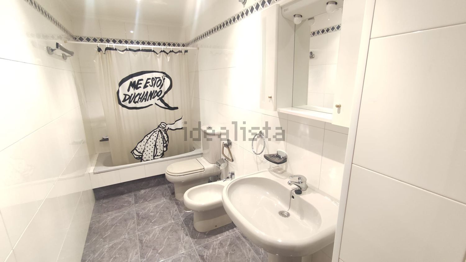 Piso de 90 m² en Ourense