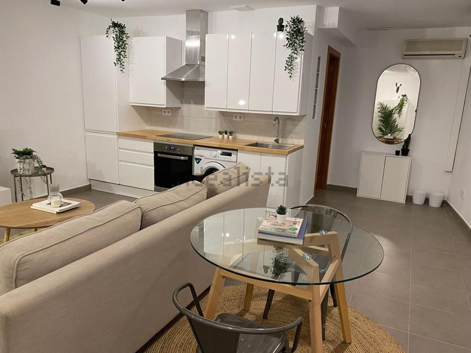 Piso de 50 m² en Mataró