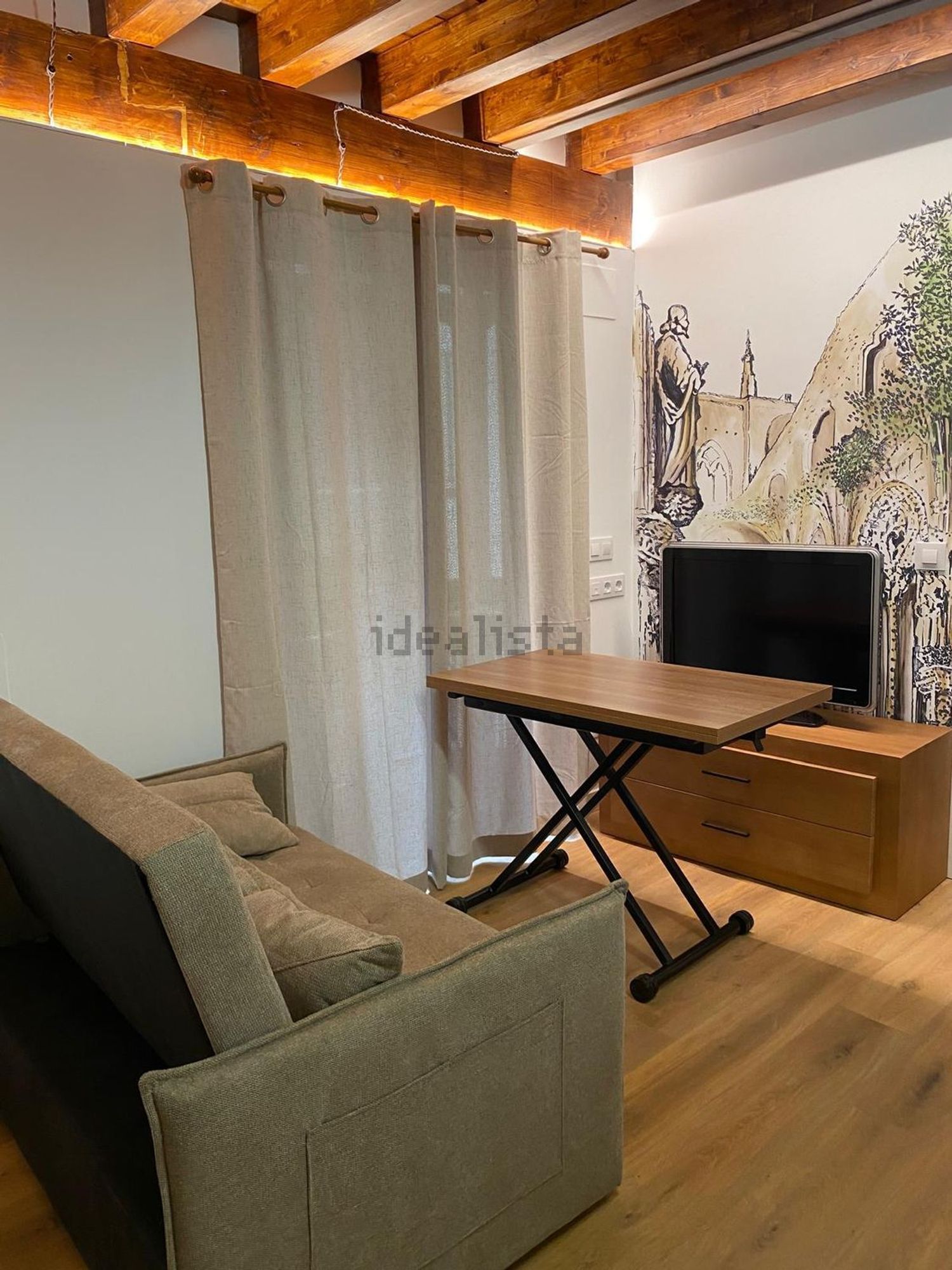 Piso de 40 m² en Toledo