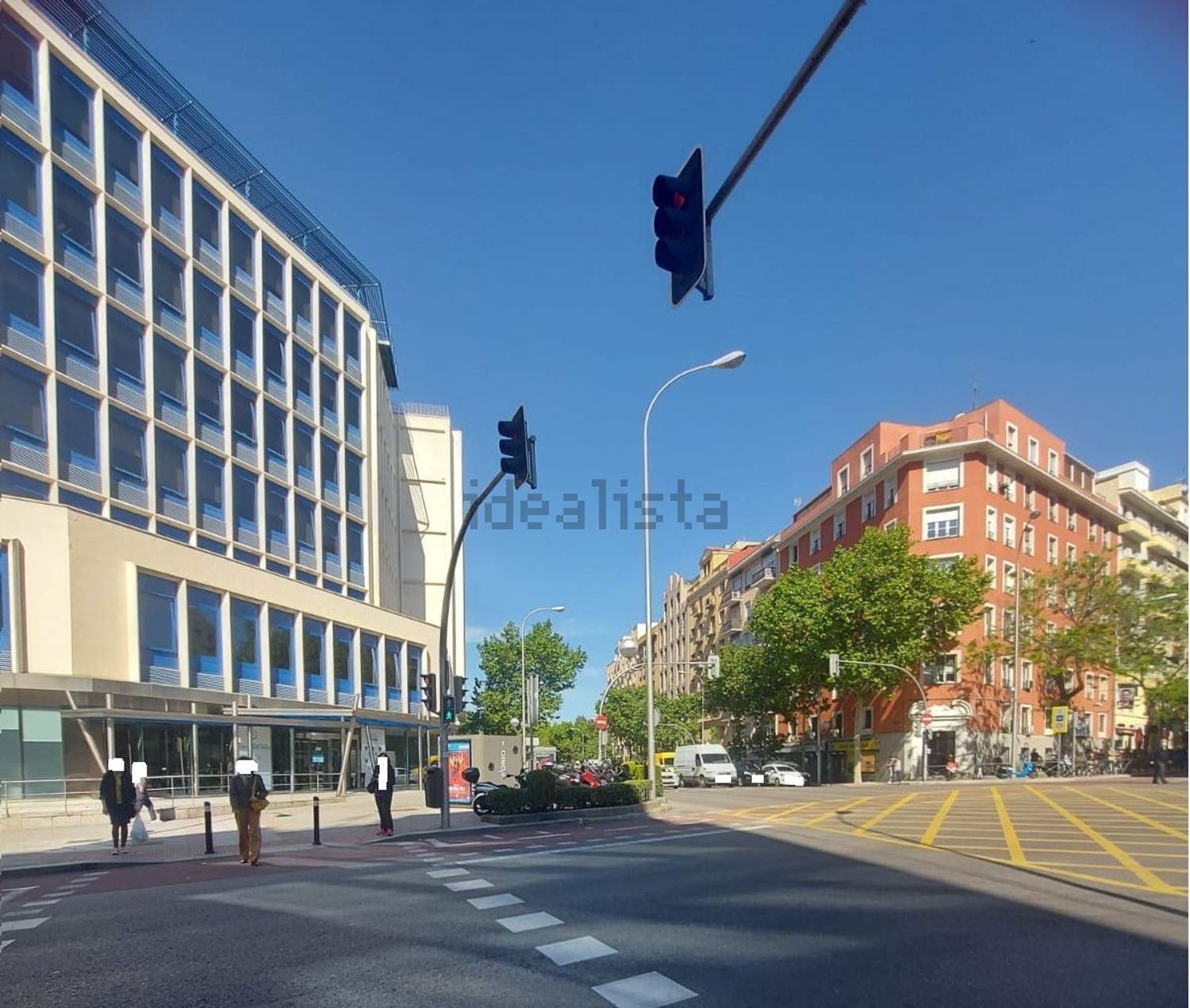 Pis de 85 m² a Madrid