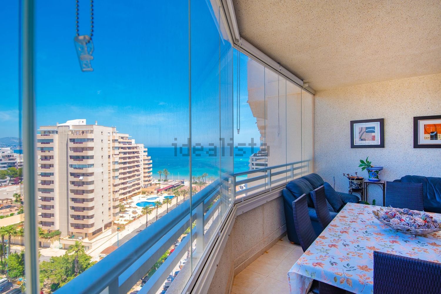Piso de 119 m² en Calpe