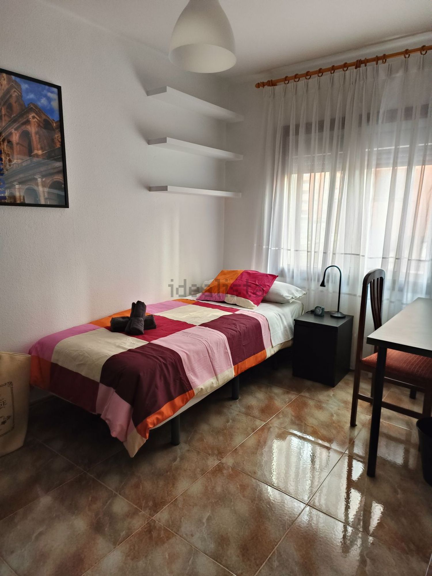 Habitació de lloguer, Saragossa