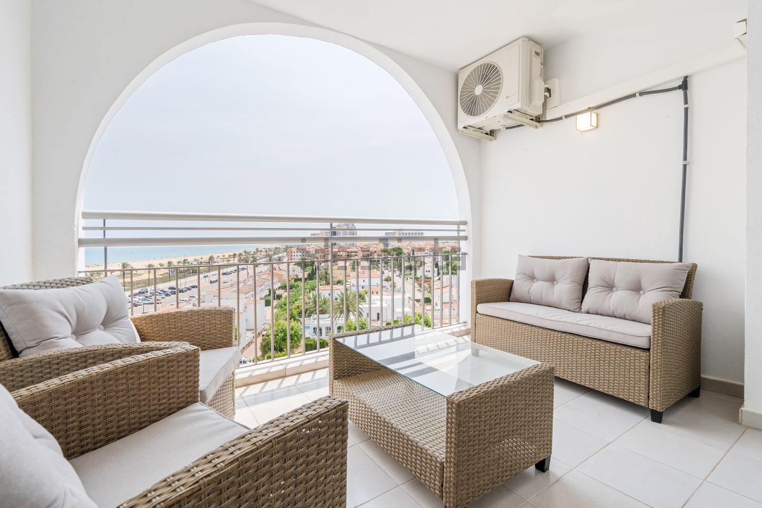 Квартира 70 м² у Castelló d'Empúries