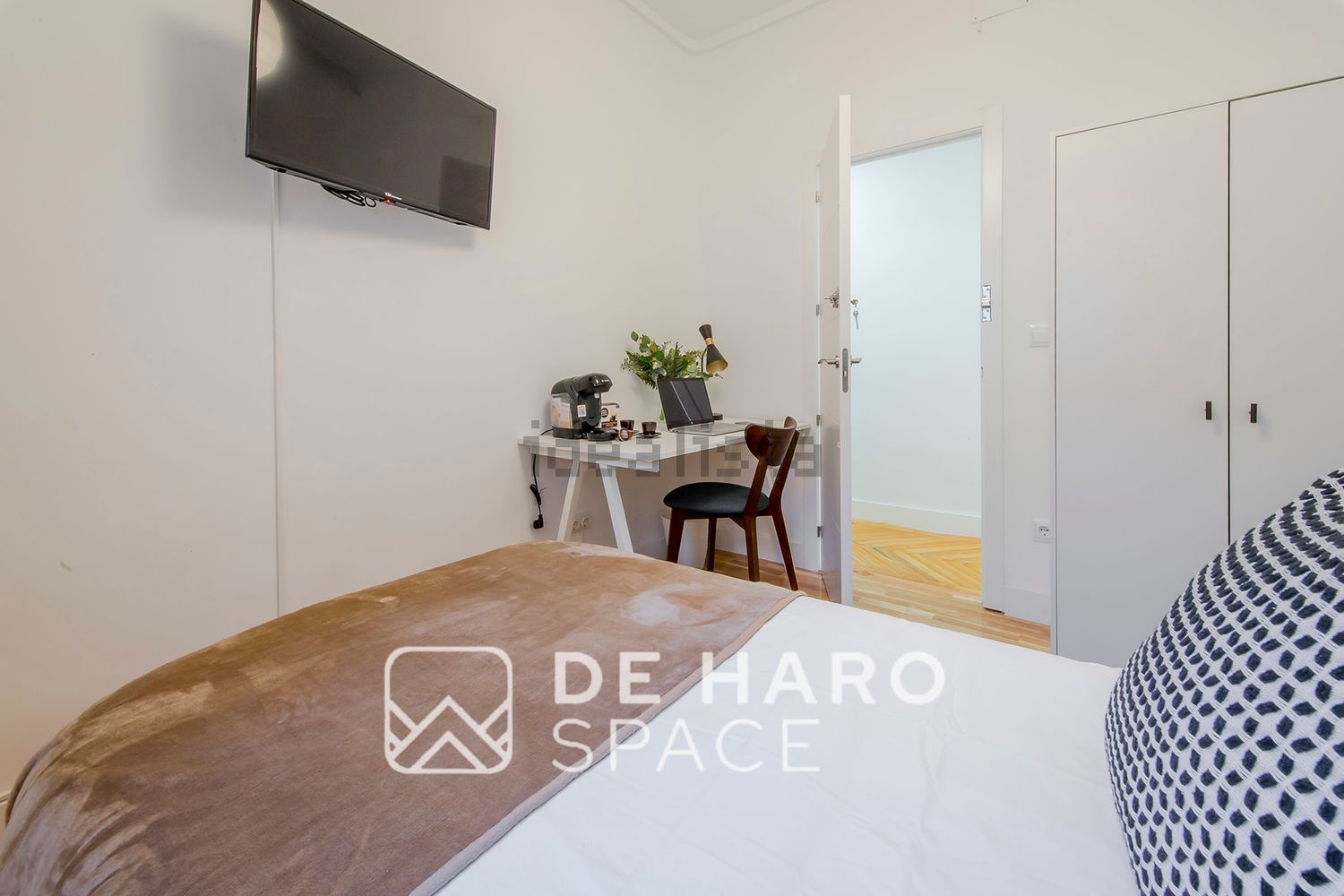 Habitació de lloguer, Madrid