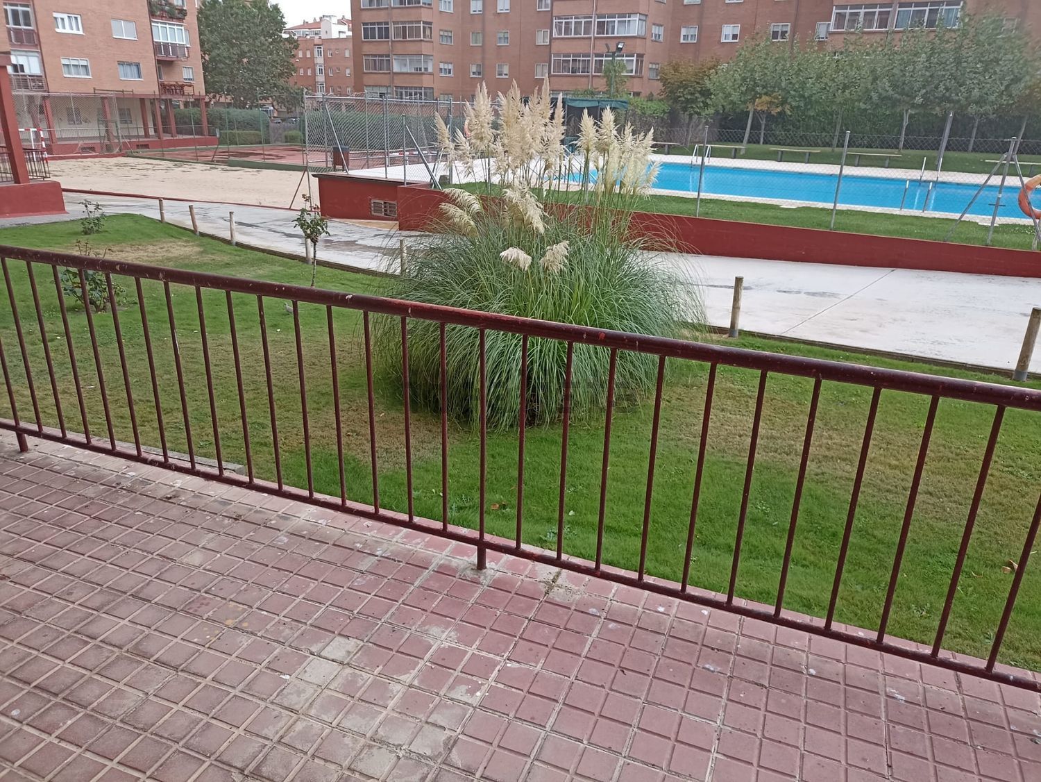 Habitació de lloguer, Àvila