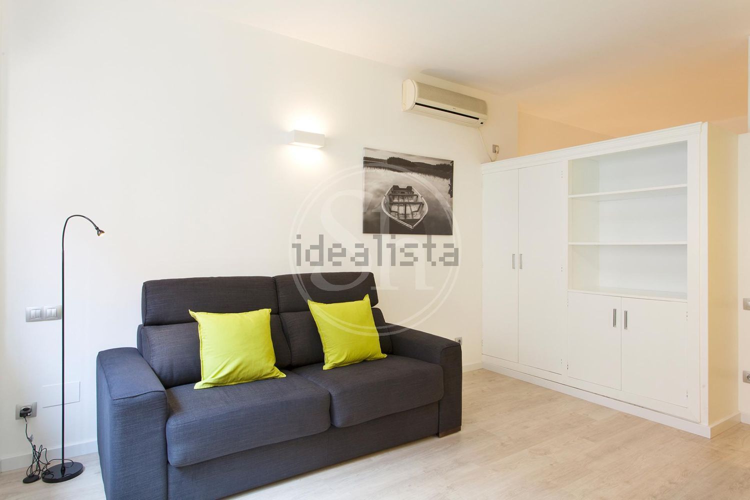 Apartamento 32 m² em Barcelona