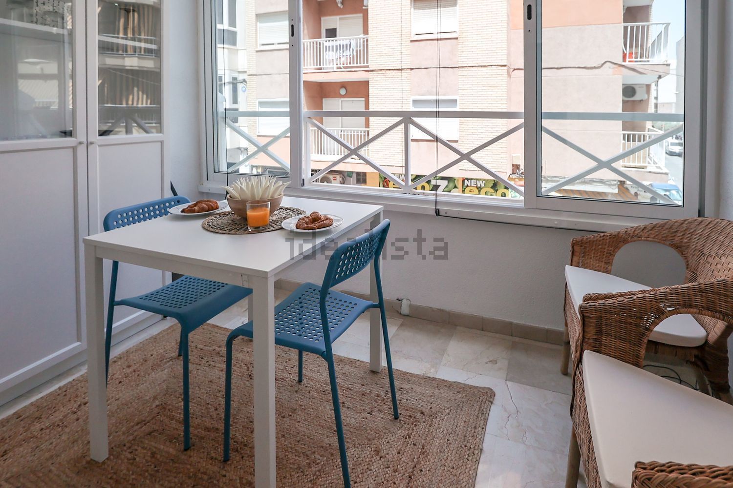 Piso de 30 m² en Torrevieja