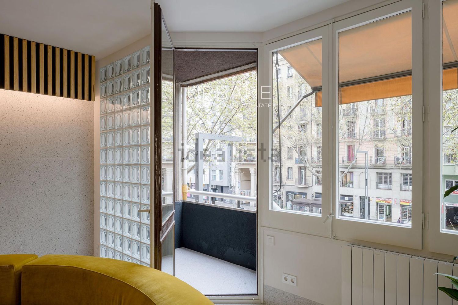 Wohnung 113 m² in Barcelona