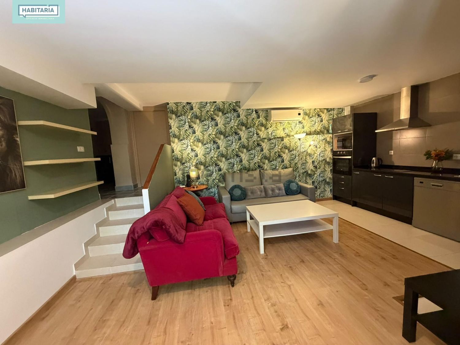 Flat 120 m² in Málaga