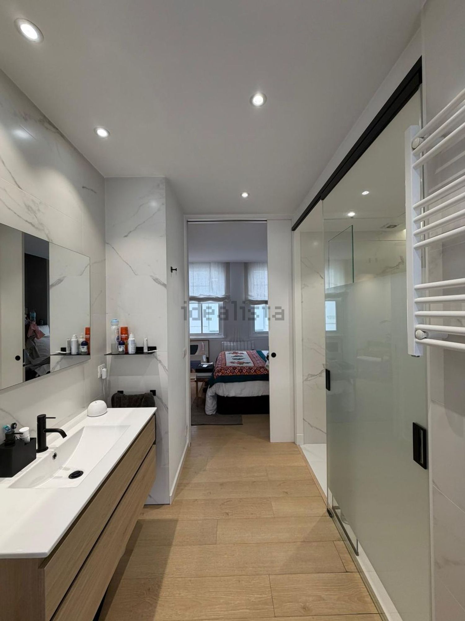 Piso de 97 m² en La Coruña