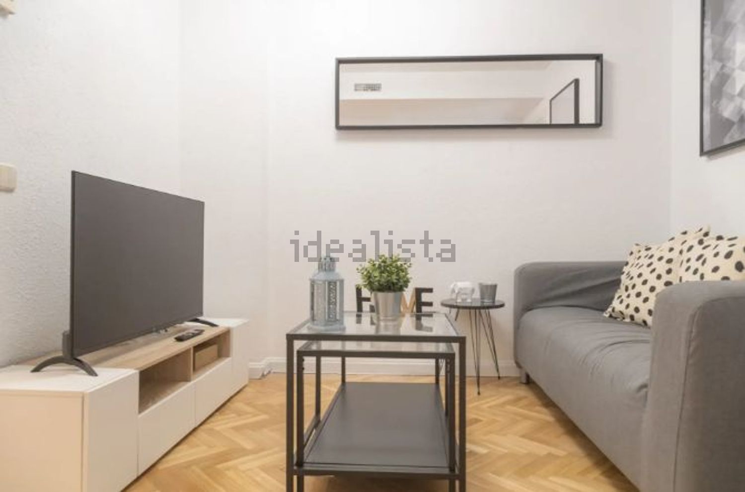 Stanza in affitto, Madrid