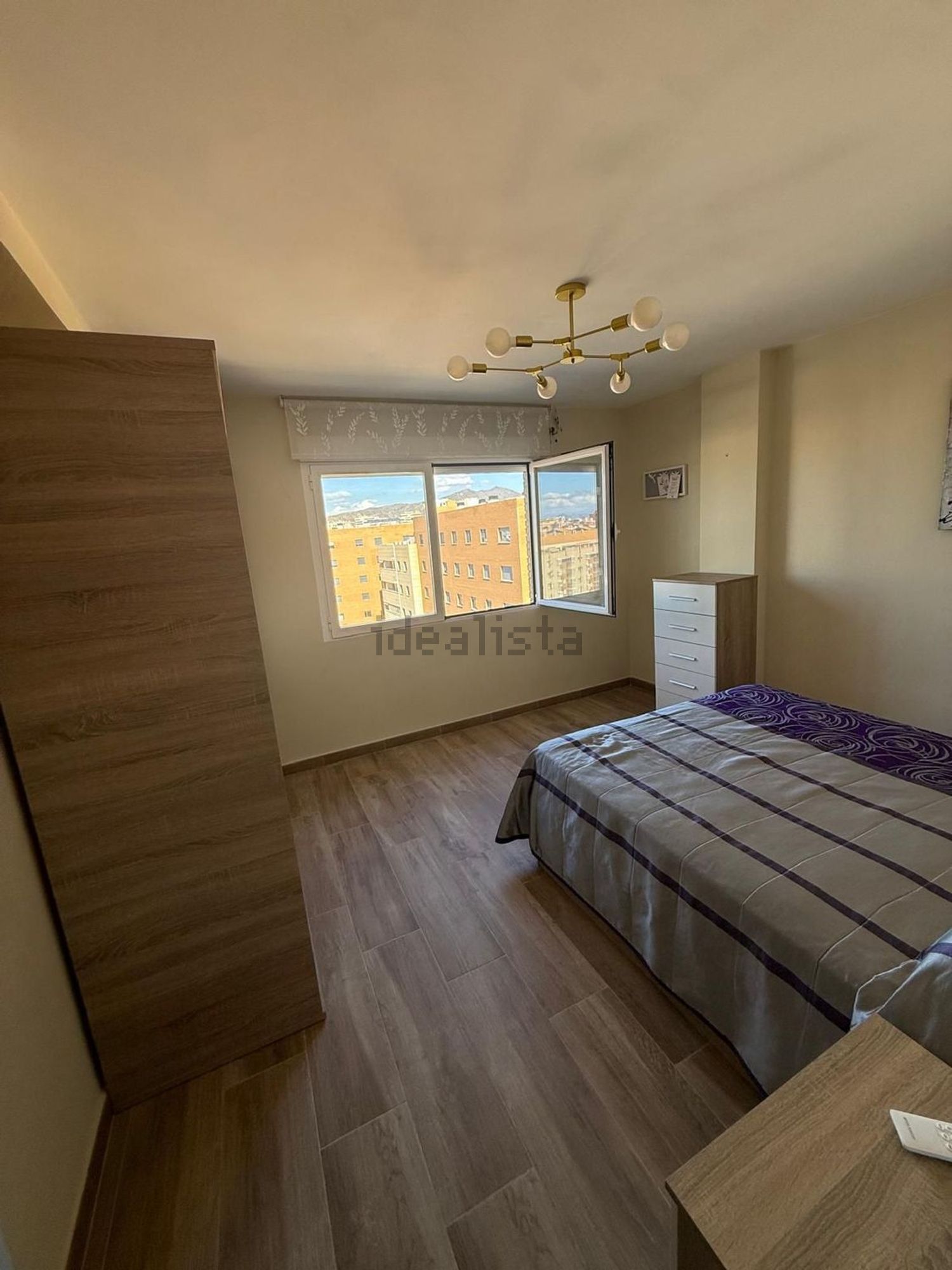 Pis de 110 m² a Màlaga