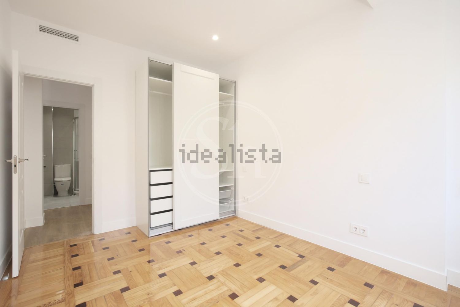 Piso de 108 m² en Madrid
