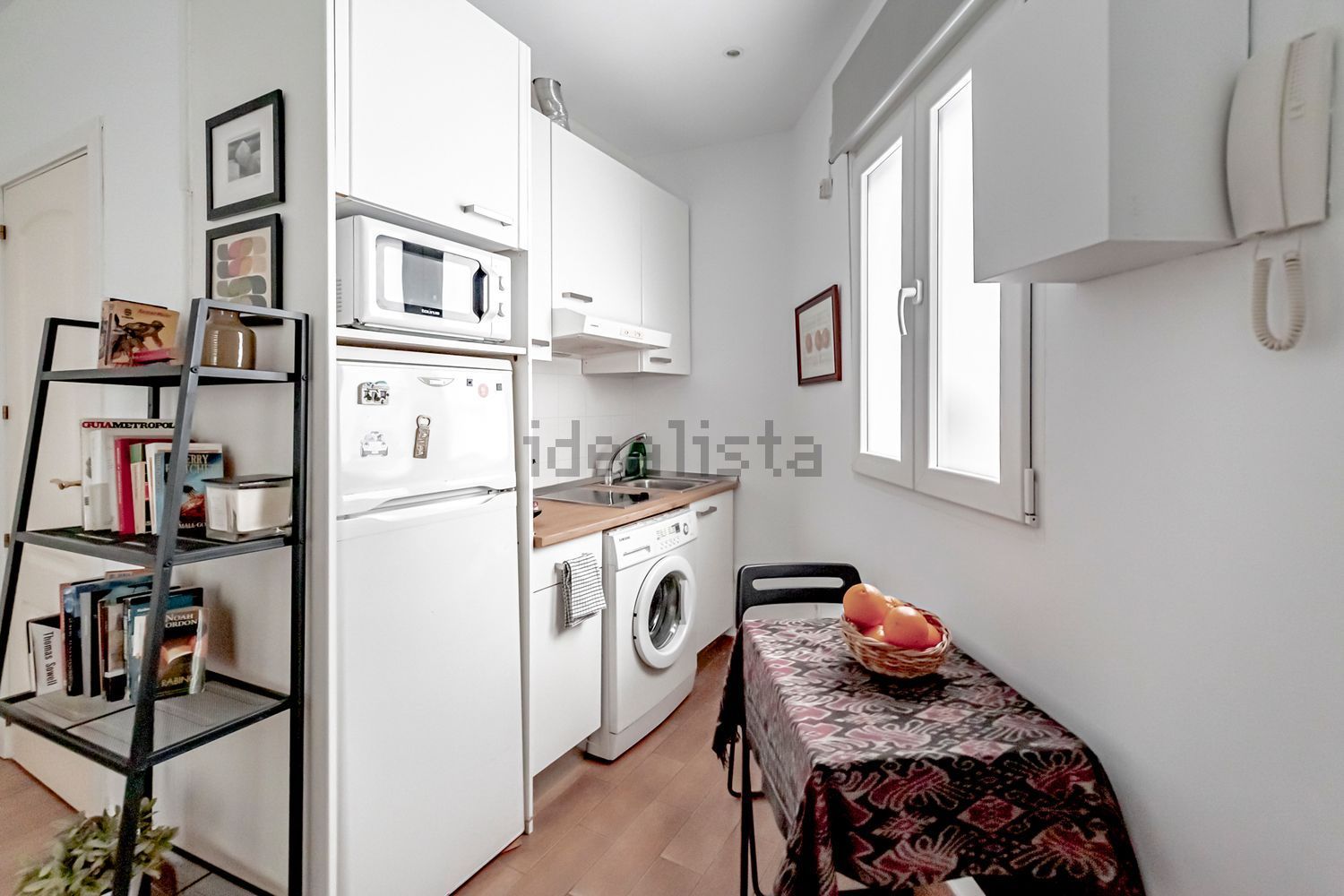 Piso de 30 m² en Madrid