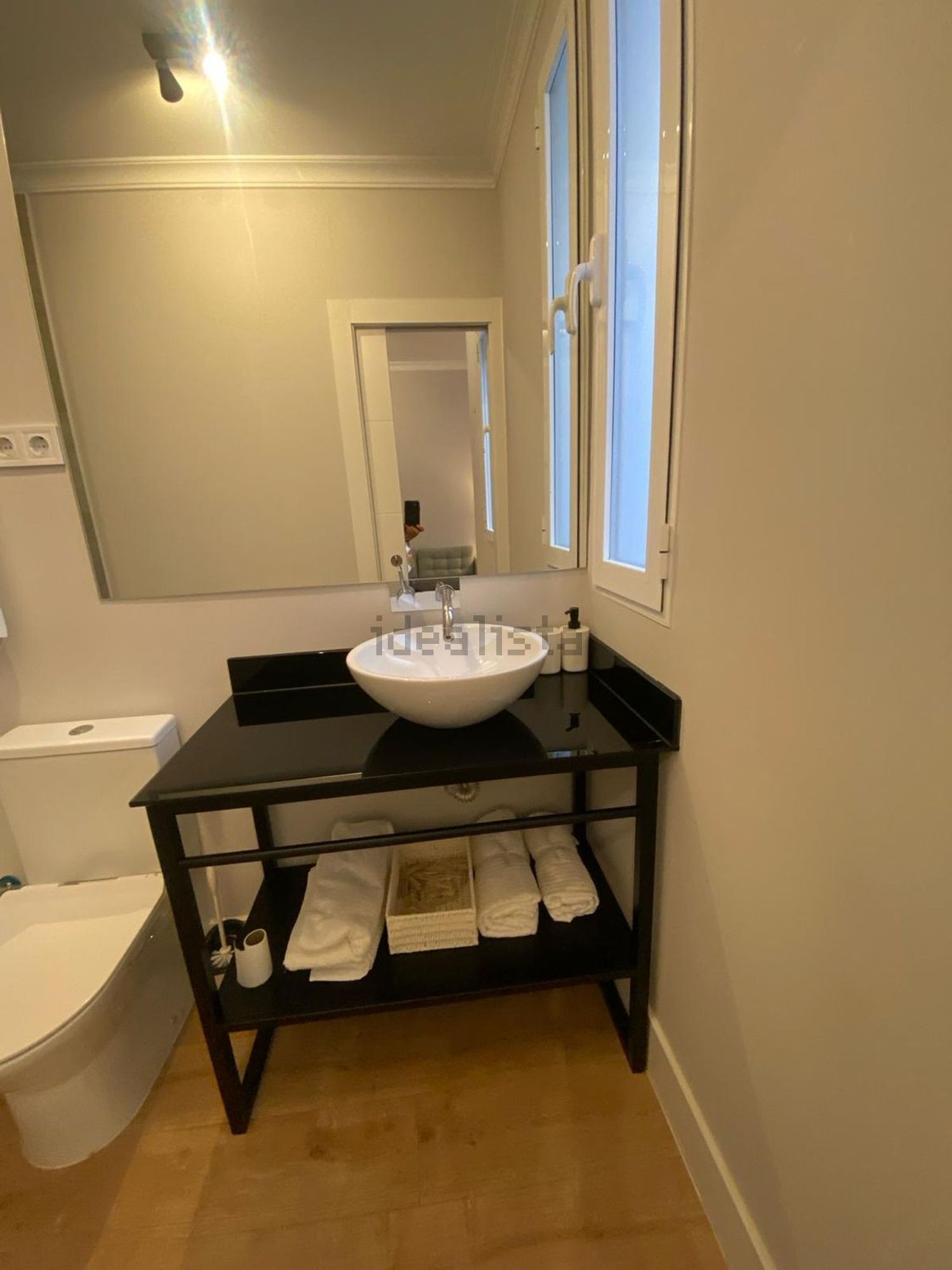Piso de 37 m² en Madrid