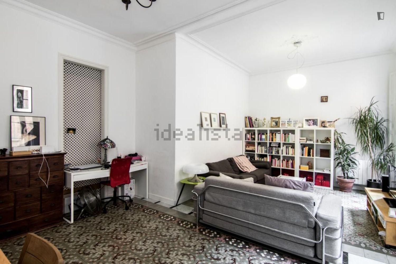 Habitació de lloguer, Barcelona