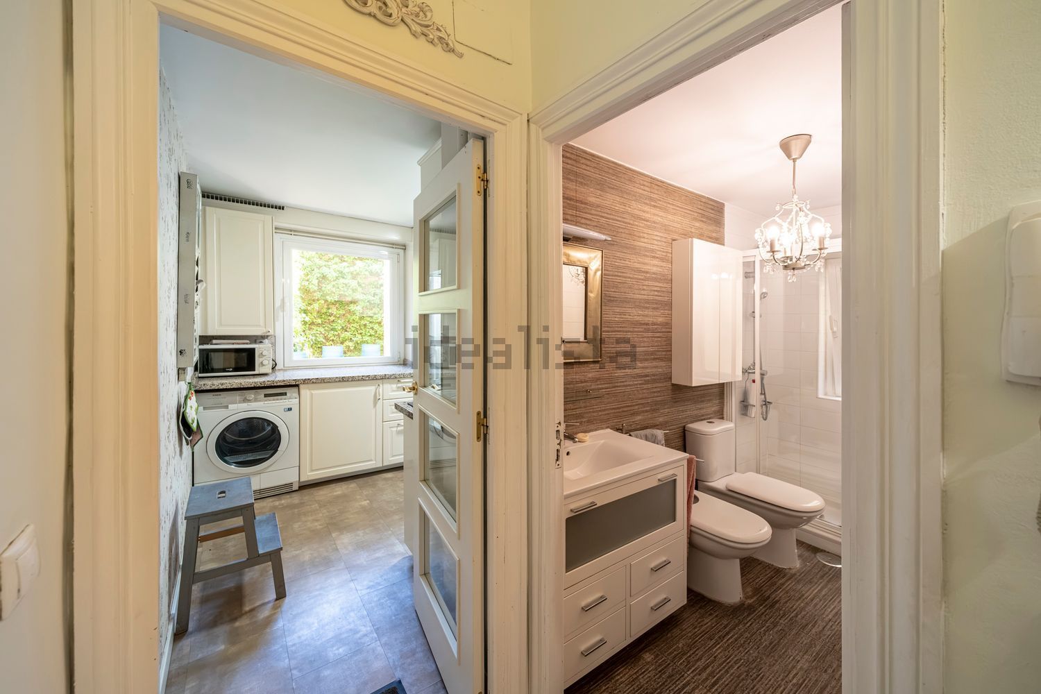 Pis de 130 m² a Madrid