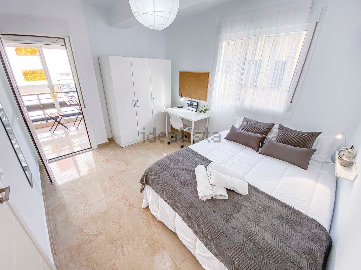 Habitació de lloguer, Sevilla