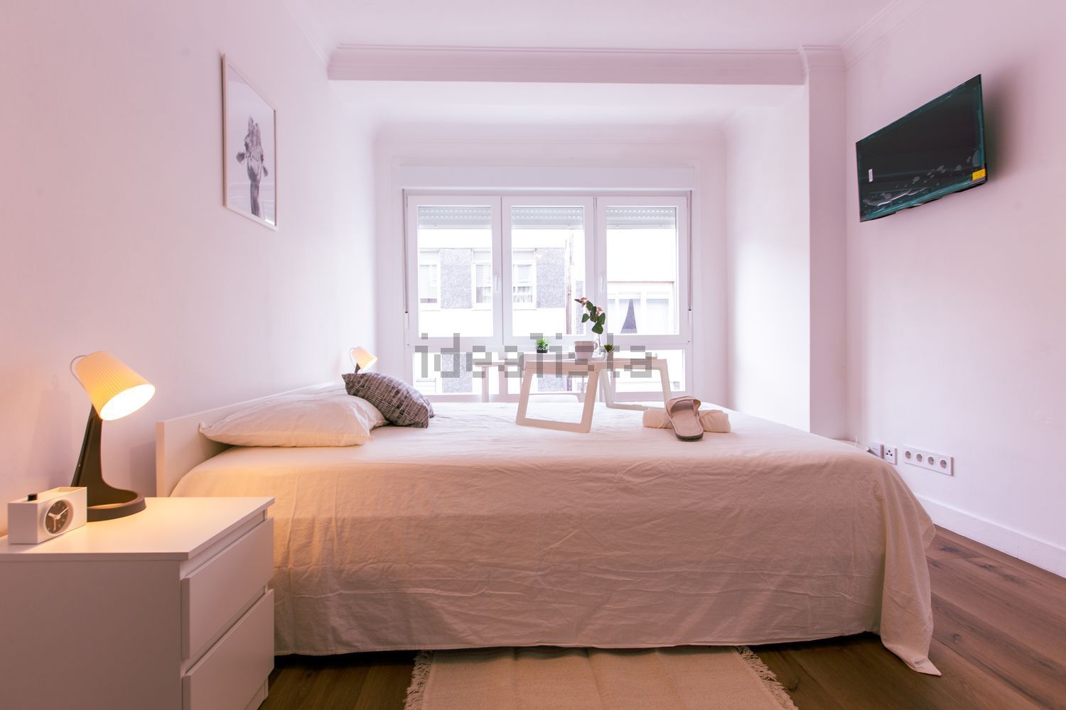 Habitación 120 m², Lugo