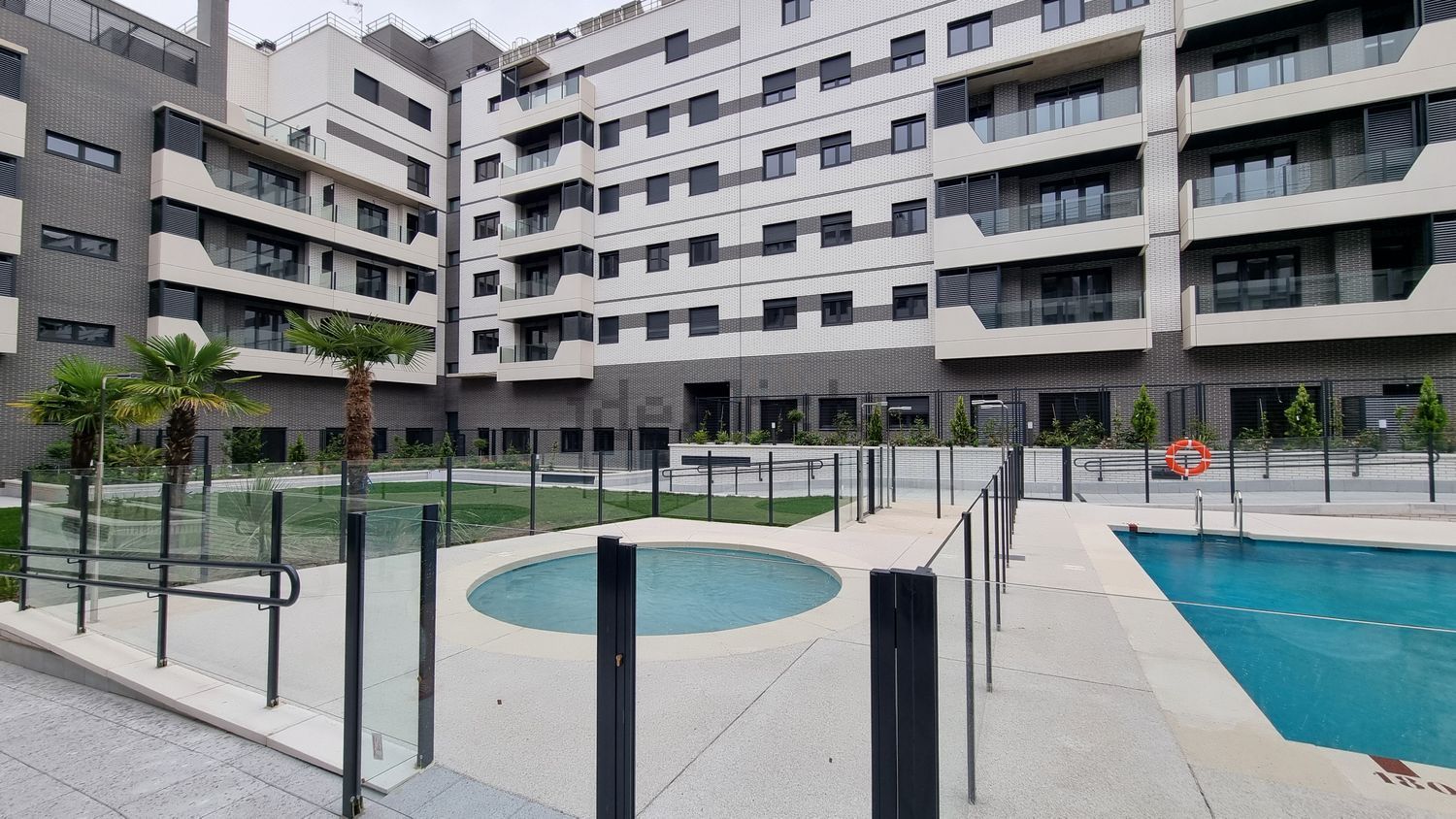 Pis de 53 m² a Madrid