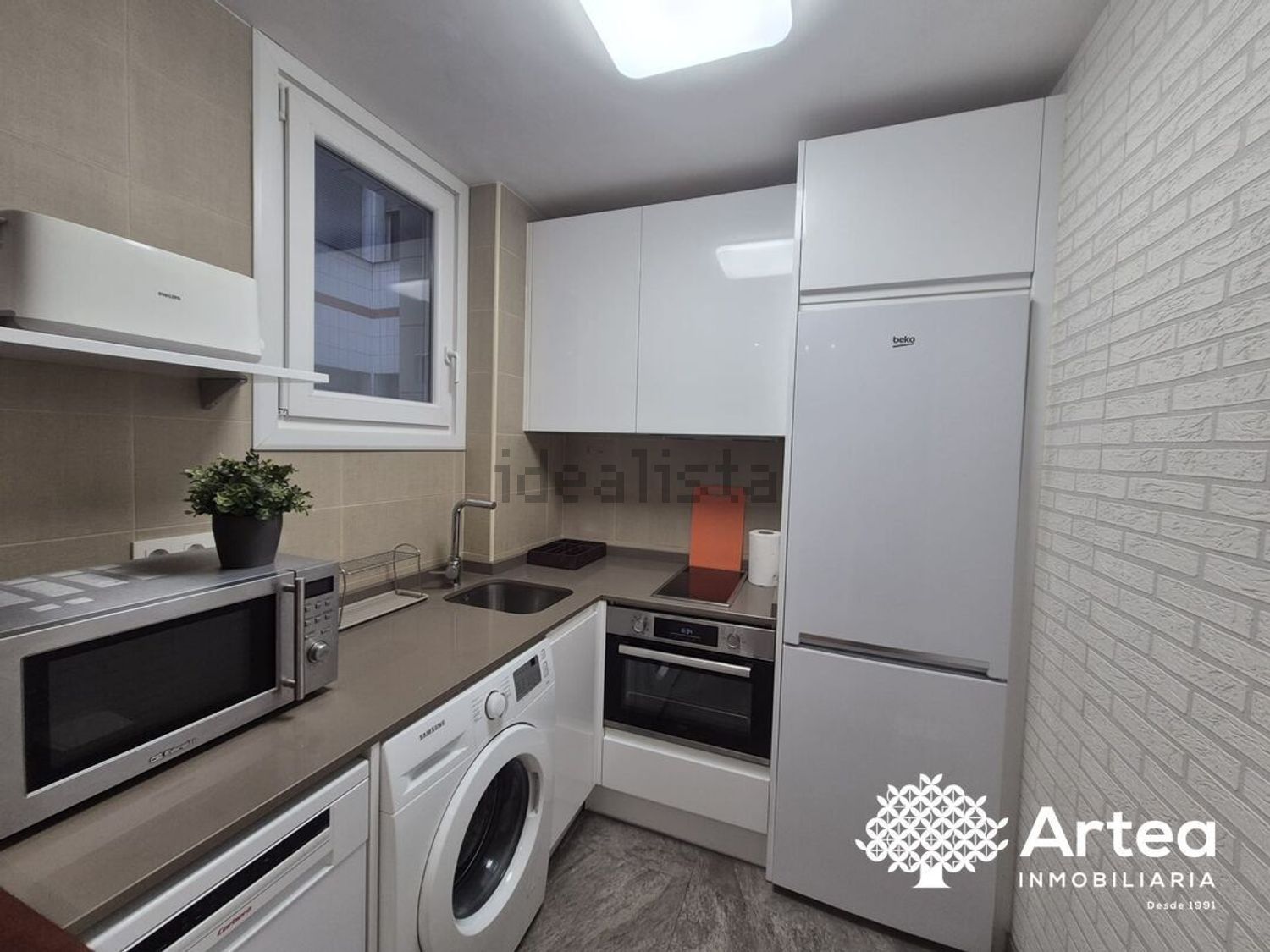 Piso de 75 m² en Bilbao